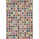 Asiatic London Funk Spotty Šedá