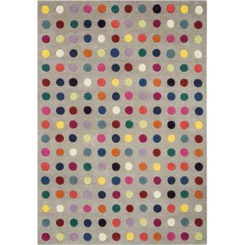 Asiatic London Funk Spotty Šedá