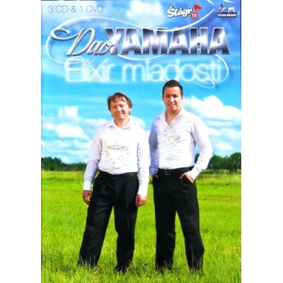 DUO YAMAHA: ELIXIR MLADOSTI