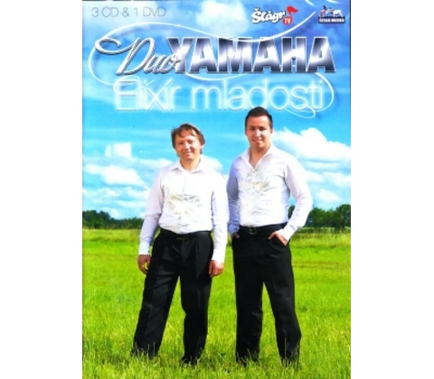 DUO YAMAHA: ELIXIR MLADOSTI