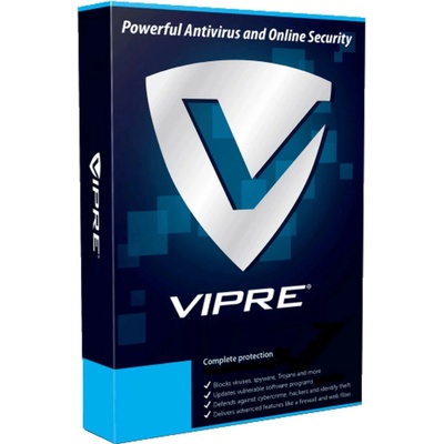 Vipre Advanced Security 1 lic. 12 mes.