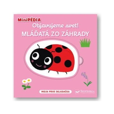 Mláďatá zo záhrady - Svojtka&Co.