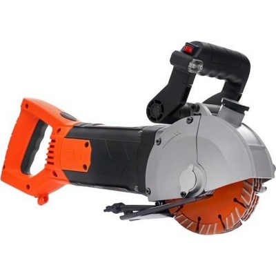 Kraft&Dele KD1739, Elektrický drážkovací stroj s laserem 3000W