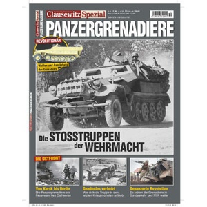 Panzergrenadiere | Stefan Krüger (ISBN: 9783987021978)