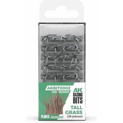 Dekorace AK Interactive Tall grass 35 ks