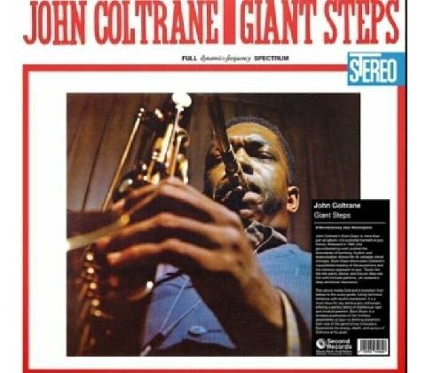 John Coltrane - Giant Steps LP
