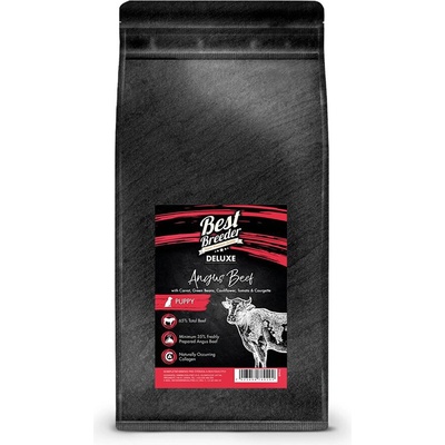 Best Breeder Deluxe Dog Angus Beef Puppy 6 kg