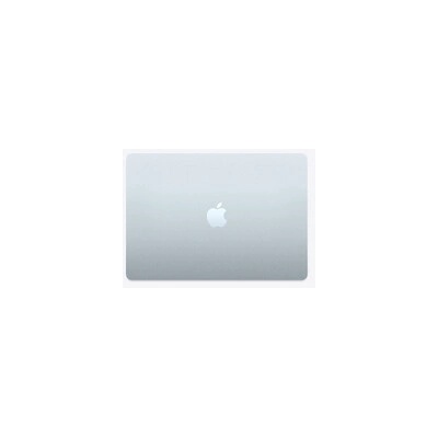 MacBook Air 15" with Apple M5 chip with 10-core CPU and 10-core GPU, 24GB, 1TB SSD - Sky Blue (Power adapter: 35W Dual USB-C Power Adapter) (mdvu4ze/a_35wpower2026mba)