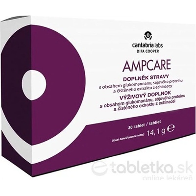 AMPcare 30 tabliet