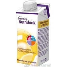 Nutridrink s vanilkovou príchuťou 200 ml