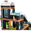 Лего LEGO® City - Ski and Climbing Center (60366)