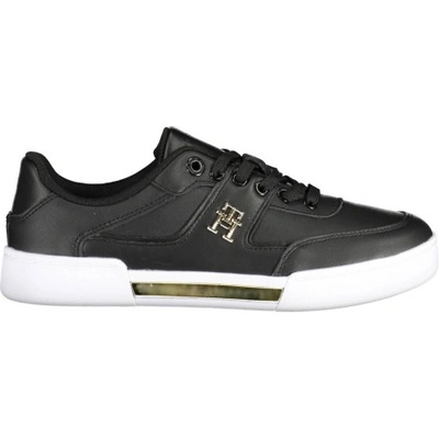 Tommy Hilfiger Дамски спортни обувки tommy hilfiger, Цвят Черно (fw0fw06859f_nero_0gl)