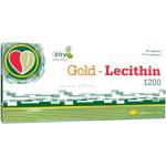 Olimp Gold Lecithin 1200, 1200 mg, 60 капсули, Olimp (30212)
