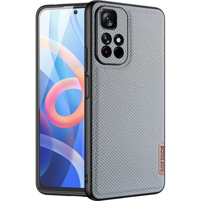 Dux Ducis Кейс Dux Ducis Fino за Poco M4 Pro 5G, Син (6934913043868)
