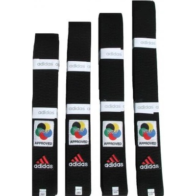 Adidas obi Elite WKF čierny