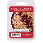 Kringle Candle Cherry Crumble восък за арома-лампа 64 гр