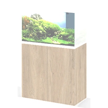 Ciano Поставка за аквариум Ciano Emotions Pro 80 - дъбов оазис (7466)