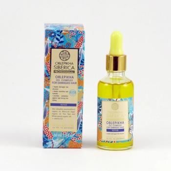 Lobey Šampon na mastné vlasy 200 ml