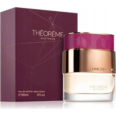 Rue Broca Theoreme Femme parfumovaná voda dámska 90 ml