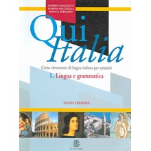 QUI ITALIA 1. Lingua e grammatica