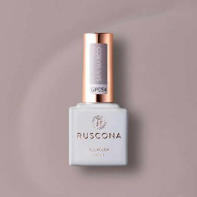 Ruscona gel lak SAN MARCO 054 11 ml