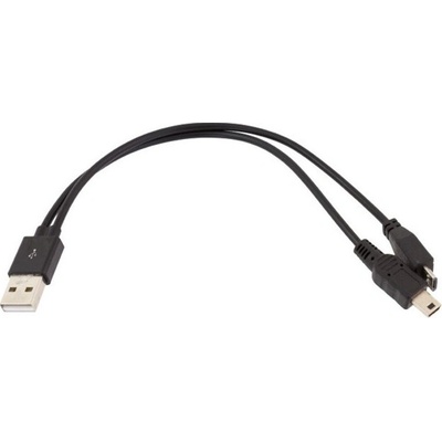 Solex 04522 USBA-USBB micro+mini 22cm
