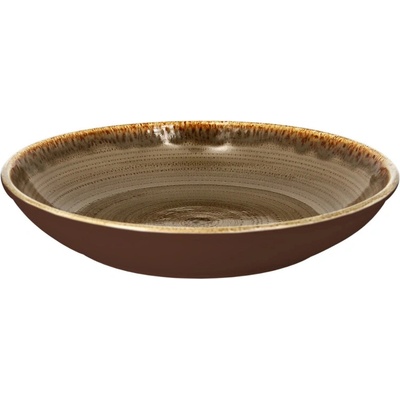 RAK Porcelain Twirl tanier hlboký 36 cm alga TWBUBC36AL-1