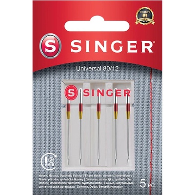 Ihly univerzálne Singer 5x80