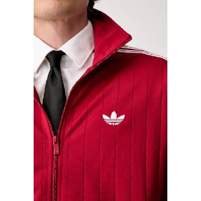 Adidas суичър с цип мъжки Firebird Drop Needle (KE4126)