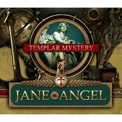 Jane Angel Templar Mystery