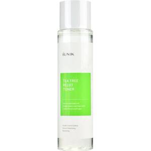 IUNIK Tea Tree Relief Toner - Успокояващ тоник с масло от чаено дърво 200мл