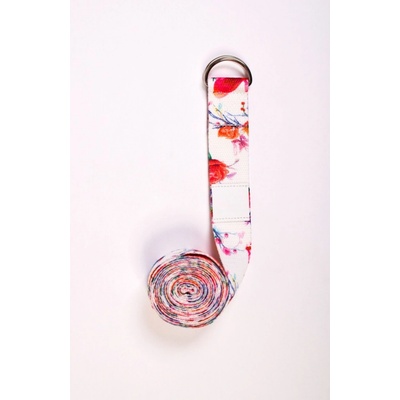 Yoggys Yoga Stretching Strap – Zboží Dáma