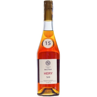 HERY 15y 40% 0,5 l (holá láhev)