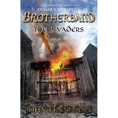 Invaders Brotherband Book 2