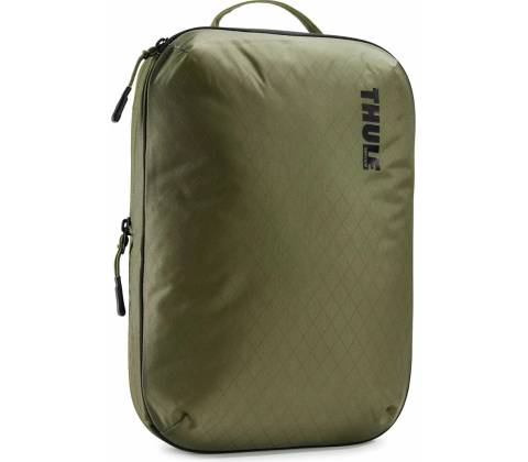 Thule Compression Packing Cube Medium soft green