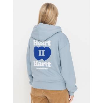 Carhartt WIP Heart II Hartt ZHD blue fog