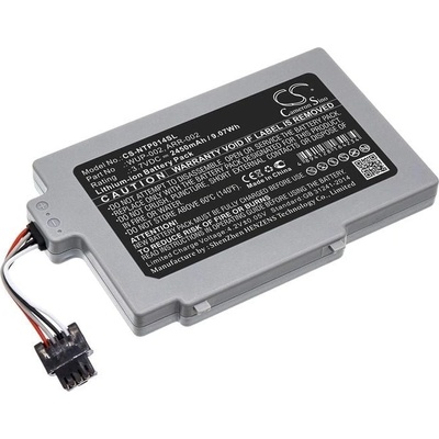 Cameron Sino Batéria pre Nintendo Wii U 8G, 2450mAh, Li-Ion CS-NTP014SL