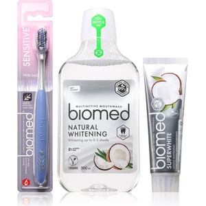 Biomed Superwhite Set комплект за избелване