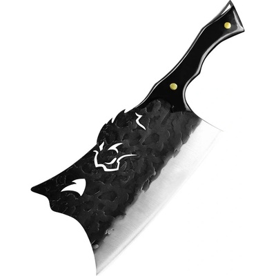 IZMAEL Kuchynský sekáčik Kjoto Čierna 22.5 cm