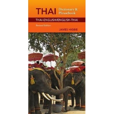 Thai Dictionary a Phrasebook
