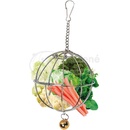 Karlie Flamingo Krmítko pro hlodavce 9 cm