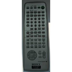 GENERAL SONY RM-SD390AV - съвместимо дистанционно управление на марката General (RM-SD390AV) Дистанционно