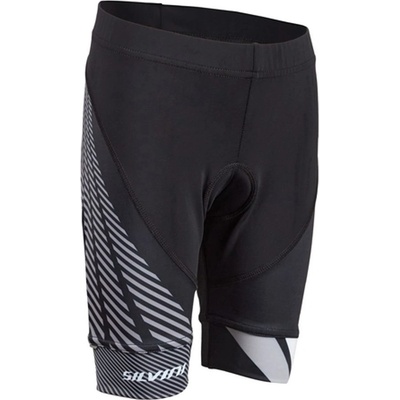 Silvini Team dětské černá/šedá