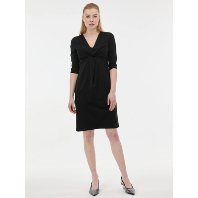 orsay Черна дамска рокля с дължина до коляното ORSAY Orsay | Cheren | ЖЕНИ | XS