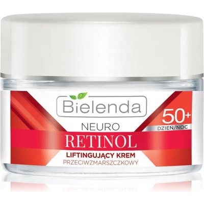 Bielenda Neuro Retinol лифтинг крем 50+ 50ml