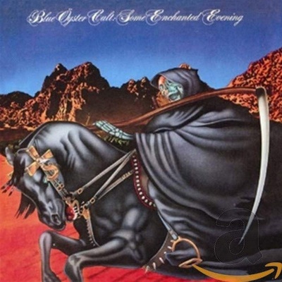 Blue Oyster Cult - Some Enchanted Evening LP