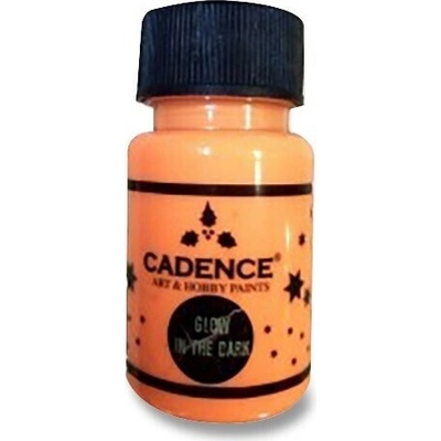 Cadence akrylová farba 50 ml oranžová