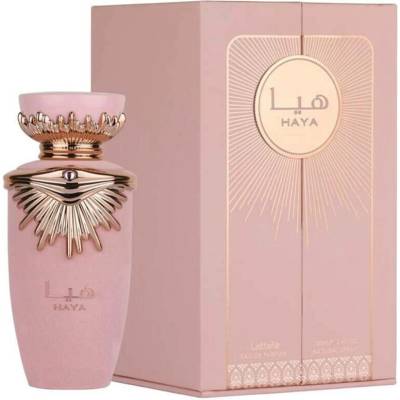 Lattafa Perfumes Haya parfémovaná voda unisex 100 ml