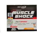 Best Body nutrition Professional Muscle shock 2in1 400 ml