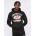 Kings Will Dream Суичър Kings Will Dream Prop Overhead Hoody - Black